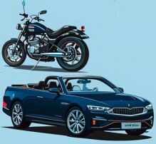 خودرو و موتورسیکلت